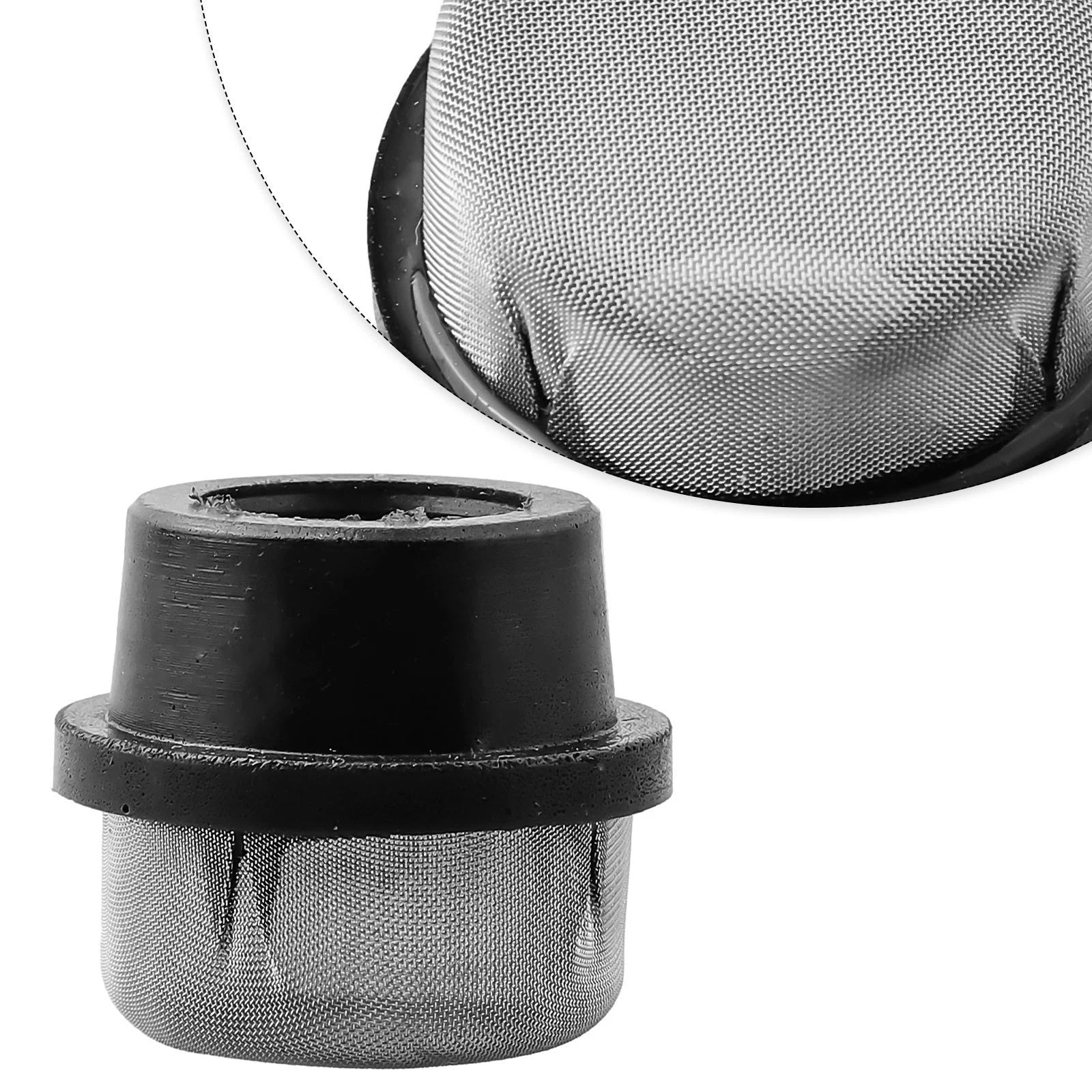 1 PC Screen Cap Air Bleeder for Easy Clean Filter Kit (190106Z)