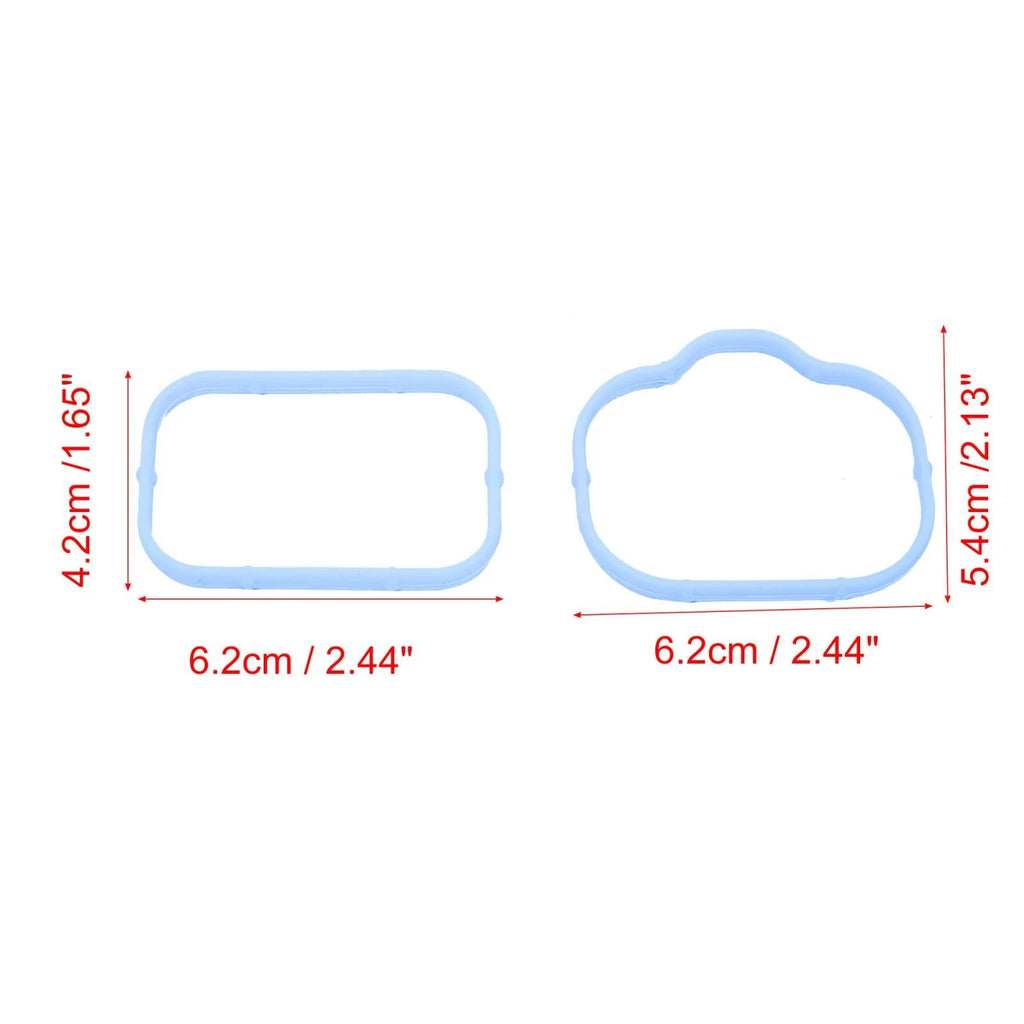 Intake Manifold Gasket Set Replacement for Dodge Challenger Durango (2011–2019)
