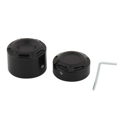 2X Frame Cap Nut Bolt Cover for Harley-Davidson X350