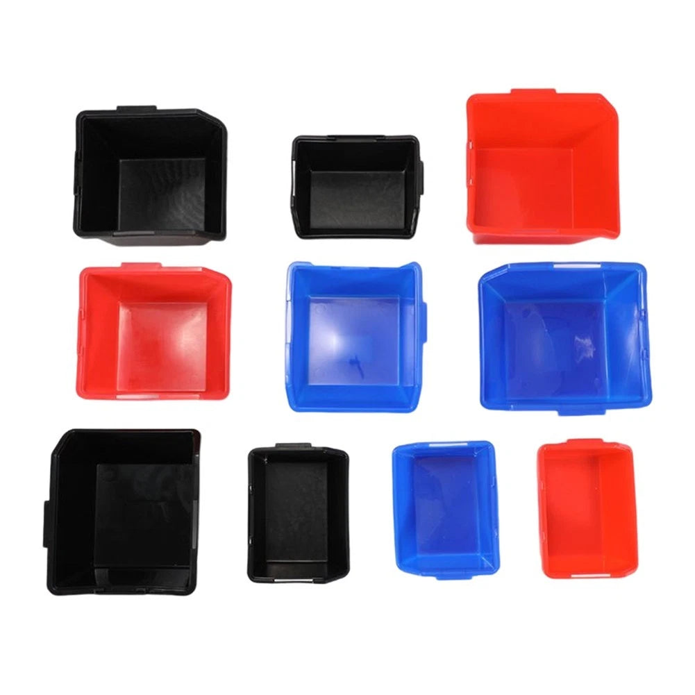 Storage Parts Box for Universal Use (Plastic Case)