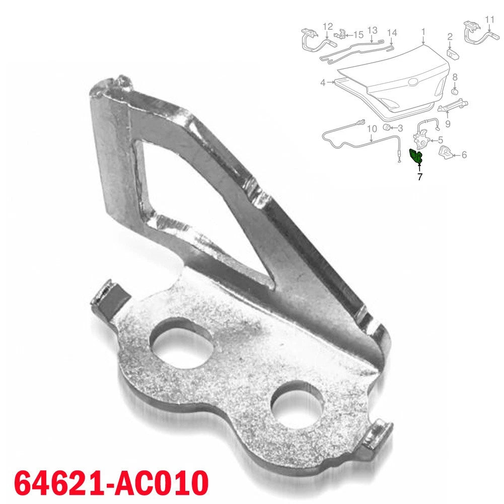 Door Lock Bracket for Subaru Outback (2009–2013) 64621-AC010