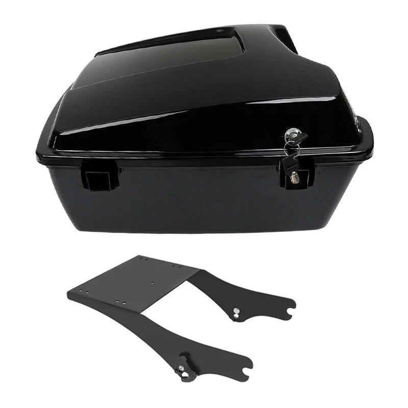 Trunk Latch Mounting Rack for Harley Touring (1997–2008)