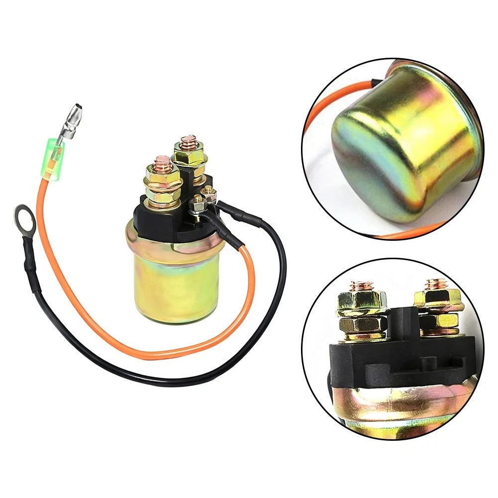 Starter Motor Solenoid Relay for