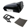Trunk Backrest Mount Rack for Harley Touring Models (2009–2013)