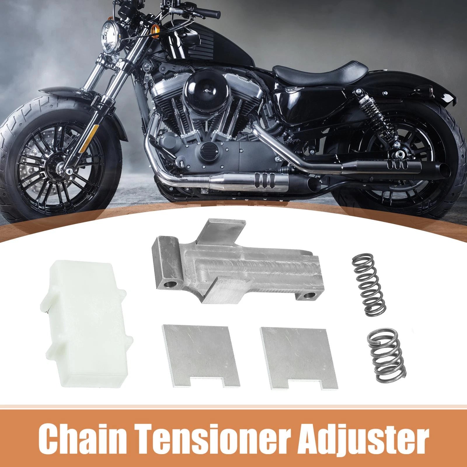 Primary Chain Tensioner Self Adjuster M6-BT07 for Harley Davidson Dyna (2006–2017)