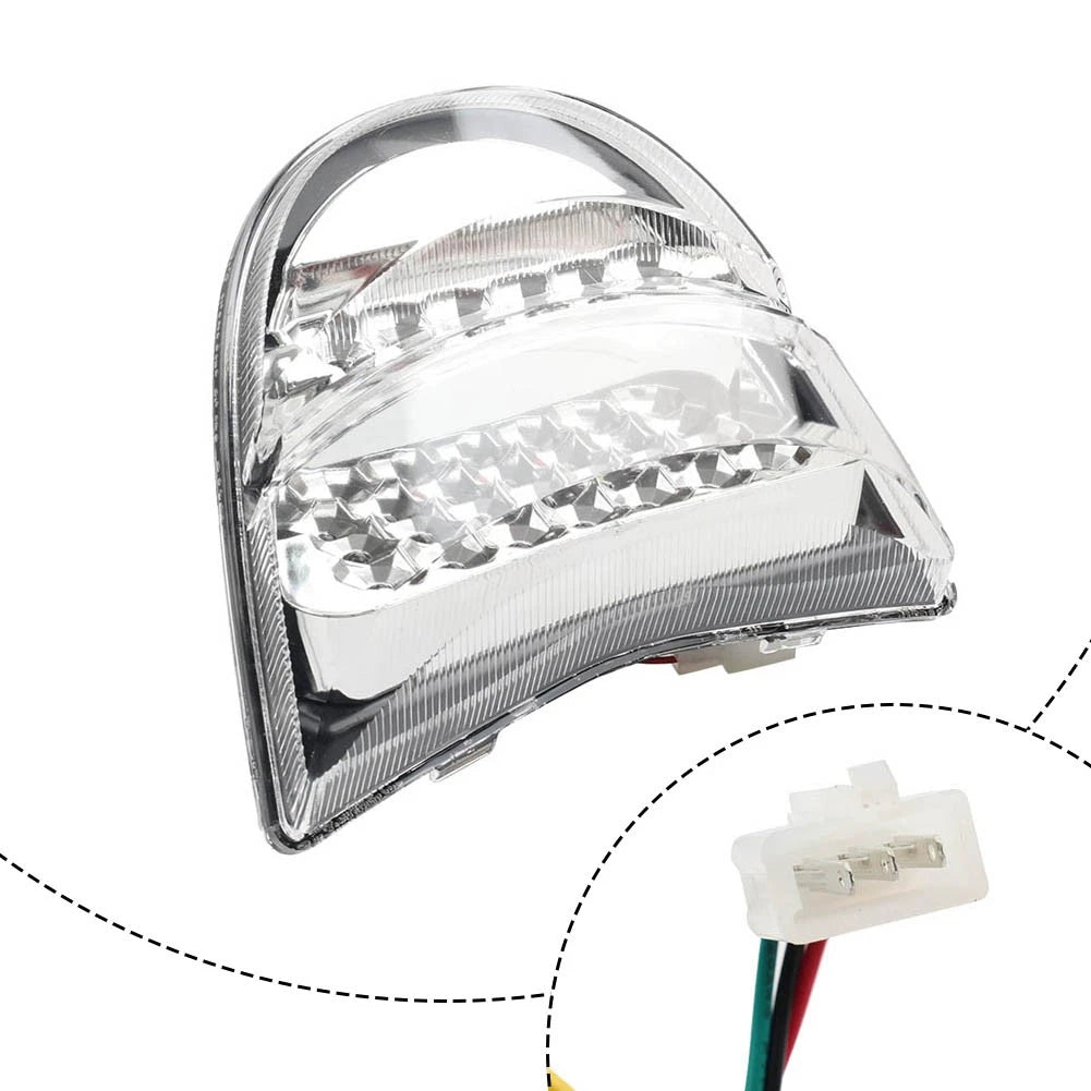 Integrated Turn Signals Brake Tail Light for Honda CBR 954 (2002–2003)