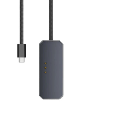 Magnetic Charger Cable for iPad Air 10.9" (2020) 18W 2M Nylon Aluminum