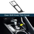 Gear Shift Knob Cover Replacement for Hyundai Elantra (2011–2018)