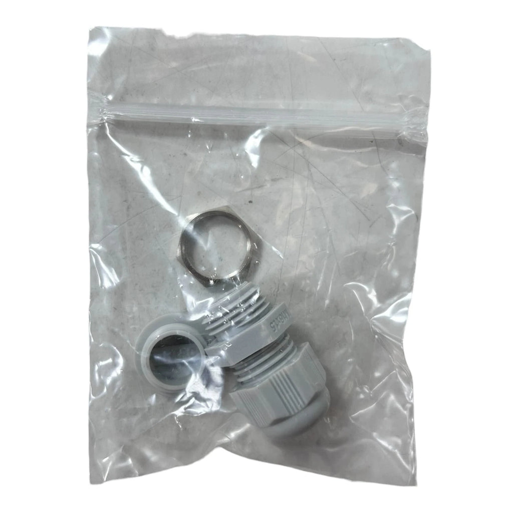 Sirena 79603 Electra Red Steady Flashing Micro Lamp for 12V/48DC