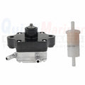 Fuel Pump with Filter for Yamaha Outboard F 9.9 15 HP (66M-24410-00)