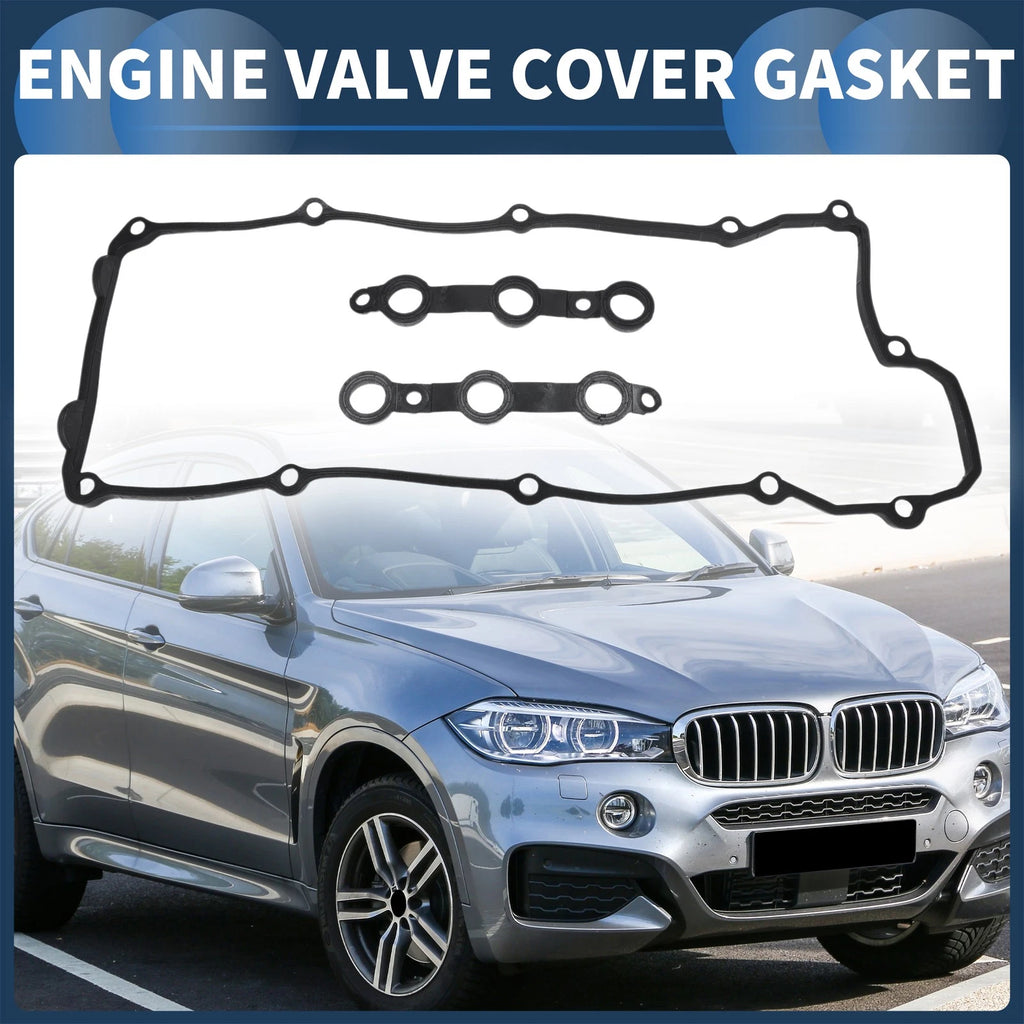 Valve Cover Gasket Replacement for BMW 323i (1998–1998)