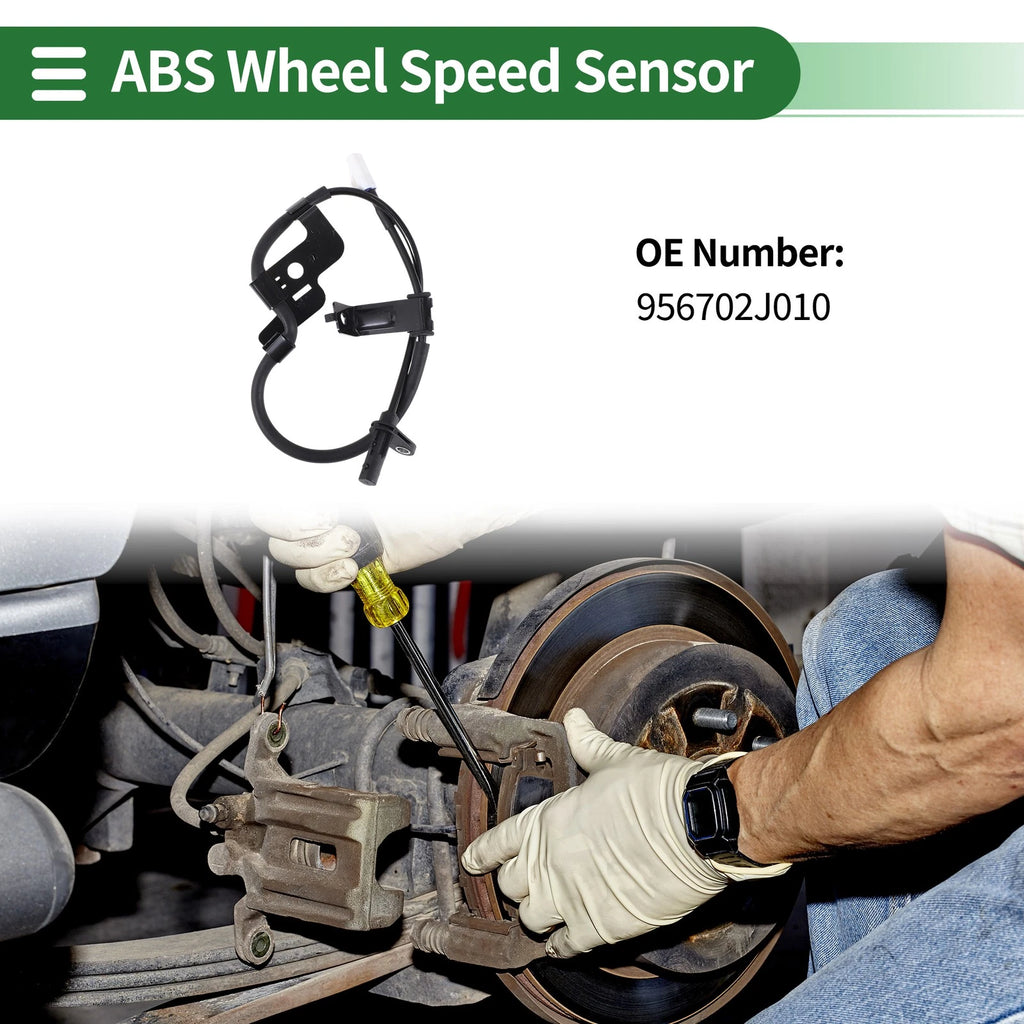 ABS Wheel Speed Sensor No. 956702J010 for Kia Borrego (2008–2012)