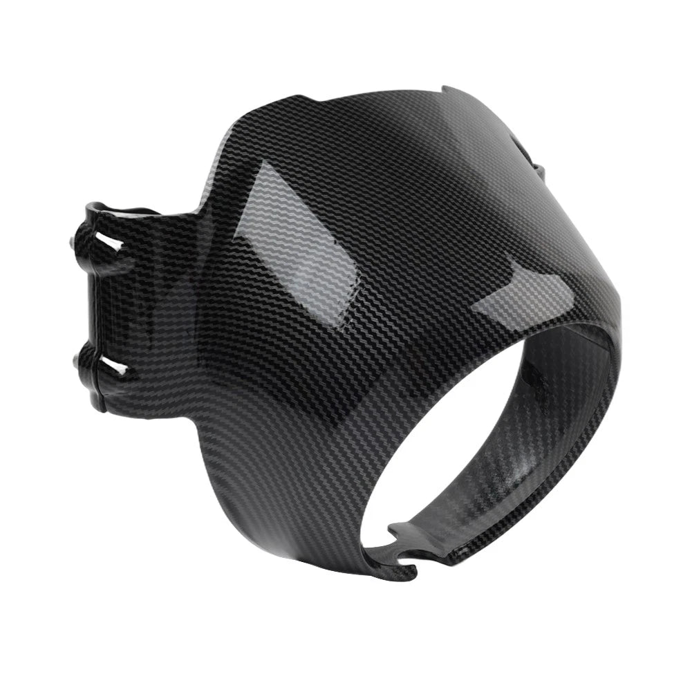Windshield Headlight Bezel Upper Fairing for Indian Scout (2015–2023)
