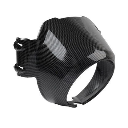 Windshield Headlight Bezel Upper Fairing for Indian Scout (2015–2023)