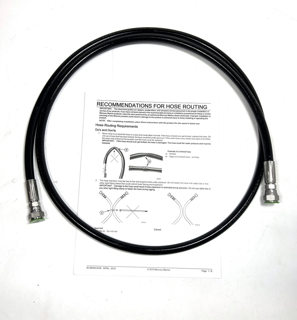 Power Steering Hose Kit for Mercury (8M0167285)