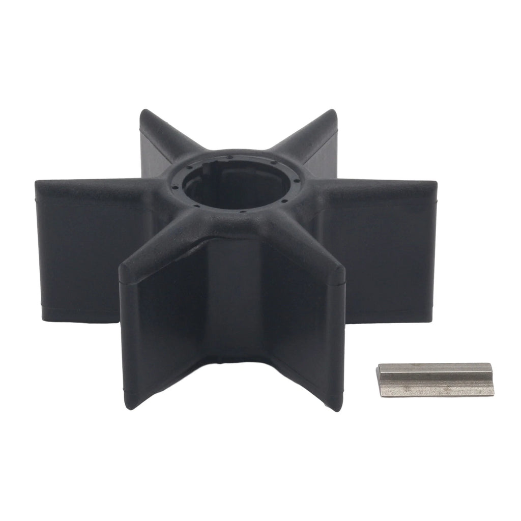 Water Pump Impeller & Key for Yamaha Outboard (6AW-44352)