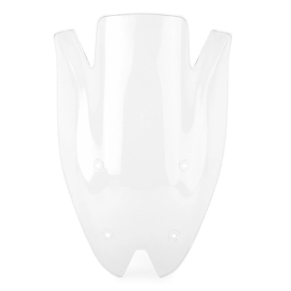 Clear Windshield Upper Fairing for Kawasaki Z1000 (2010–2013)