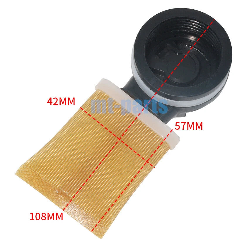 Fuel Pump Filter Strainer for Arctic Cat ATV 650 V-Twin (2004–2006) 3201-005