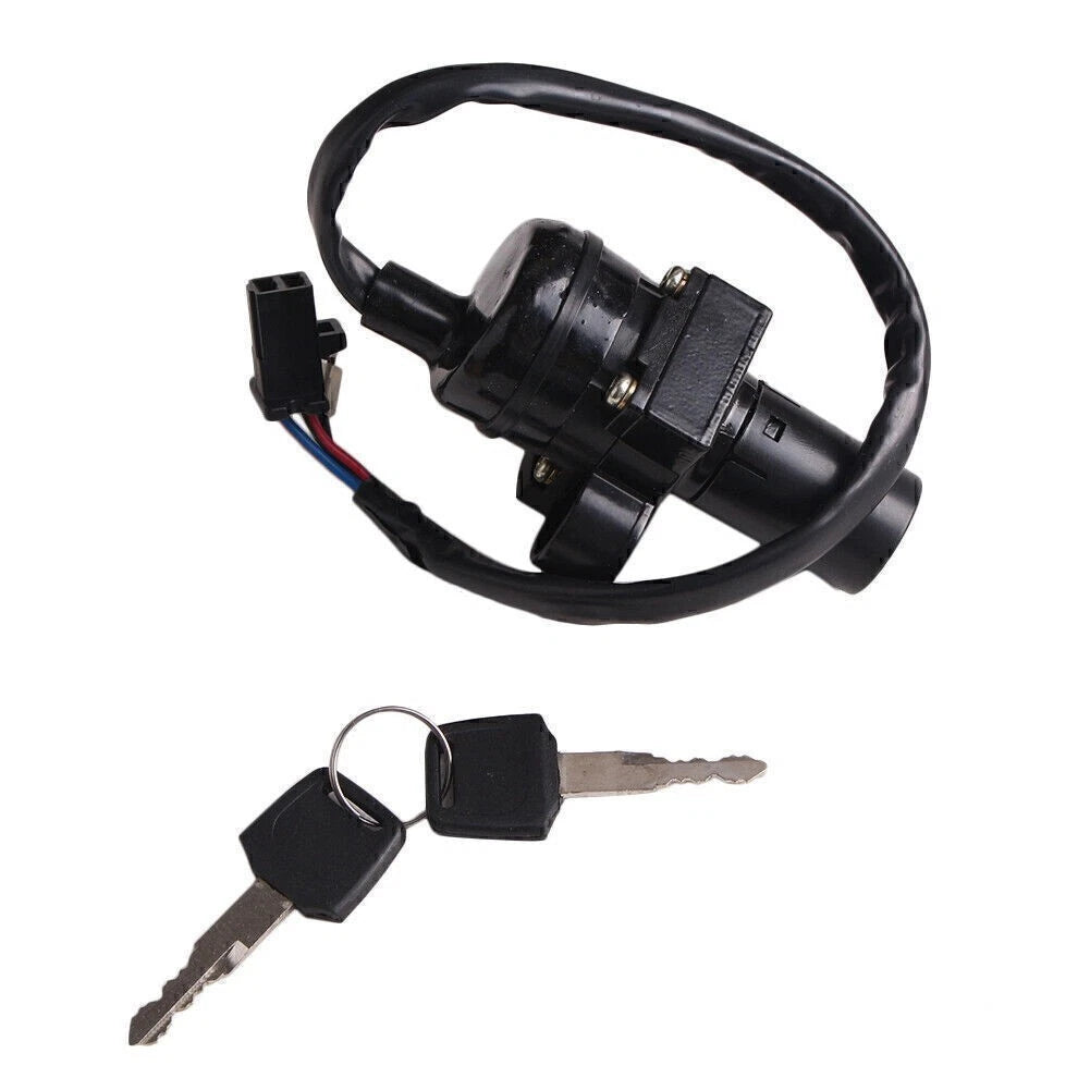 Ignition Switch Lock with Key for Honda CBR400 CBR600 CBR900 CBR1100XX (1983–2007)