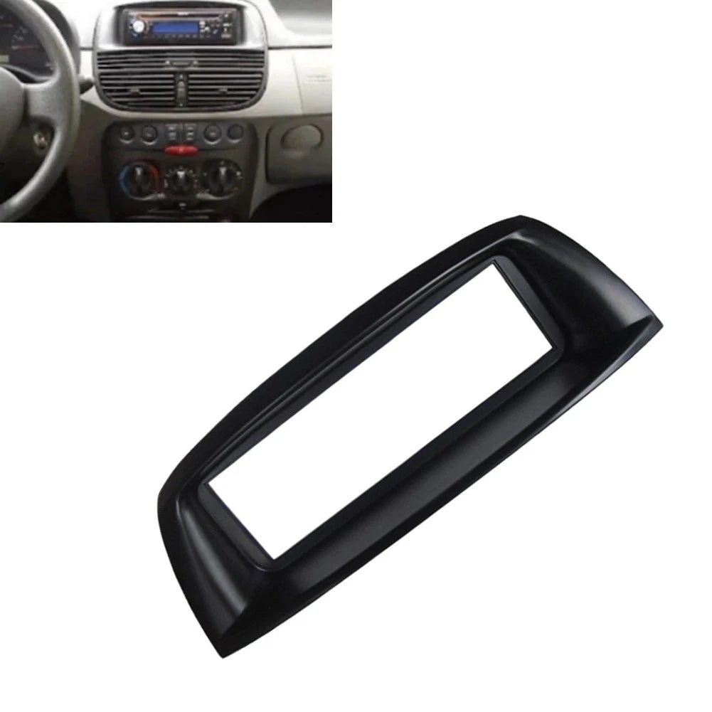 Panel Mount Kit for Standard 1DIN Stereos (Universal)
