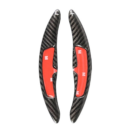Shift Paddle Extension Carbon Fiber for Porsche 911 991, 718 PDK (2012–2023)