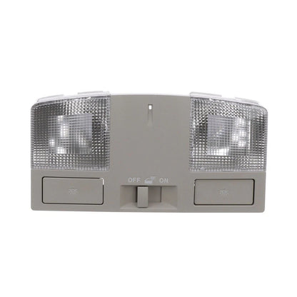 1pc Roof Lamp Light for Mazda 3 (2010–2013) BBM4-69-970 Gray