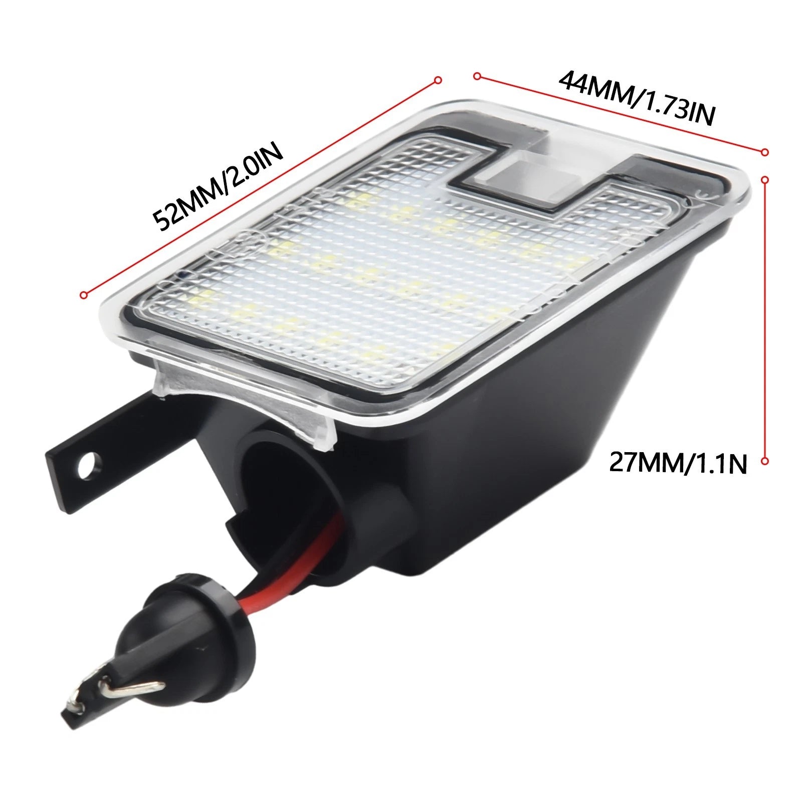 LED Side Mirror Lights for