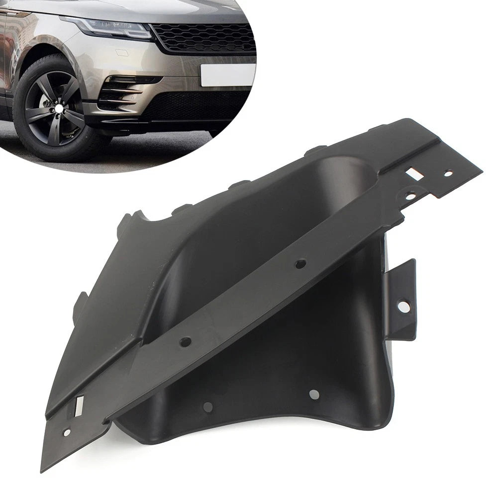 Right Front Bumper Air Duct Cooling Vent for Land Rover Range Rover Velar (2017–2022)