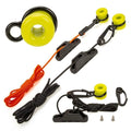Nylon Trolling Weight Retriever for Boat Angling (8.5x2.65x2cm)