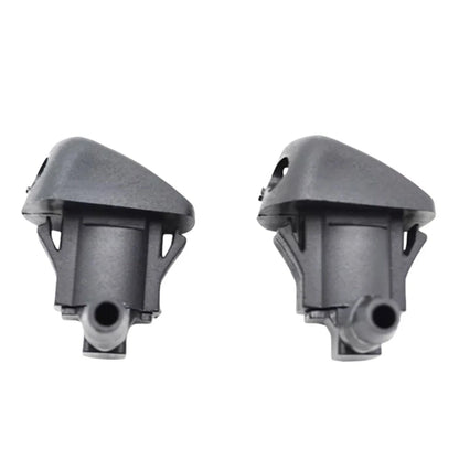 2X Front Windscreen Wiper Washer Nozzles for Mazda 3 5 6 RX-8 (2004–2013) BN8V-67-510