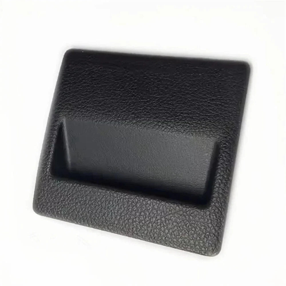 Car Instrument Panel Fuse Box Cover Lid Fit For Subaru Forester 66135AJ000 Black