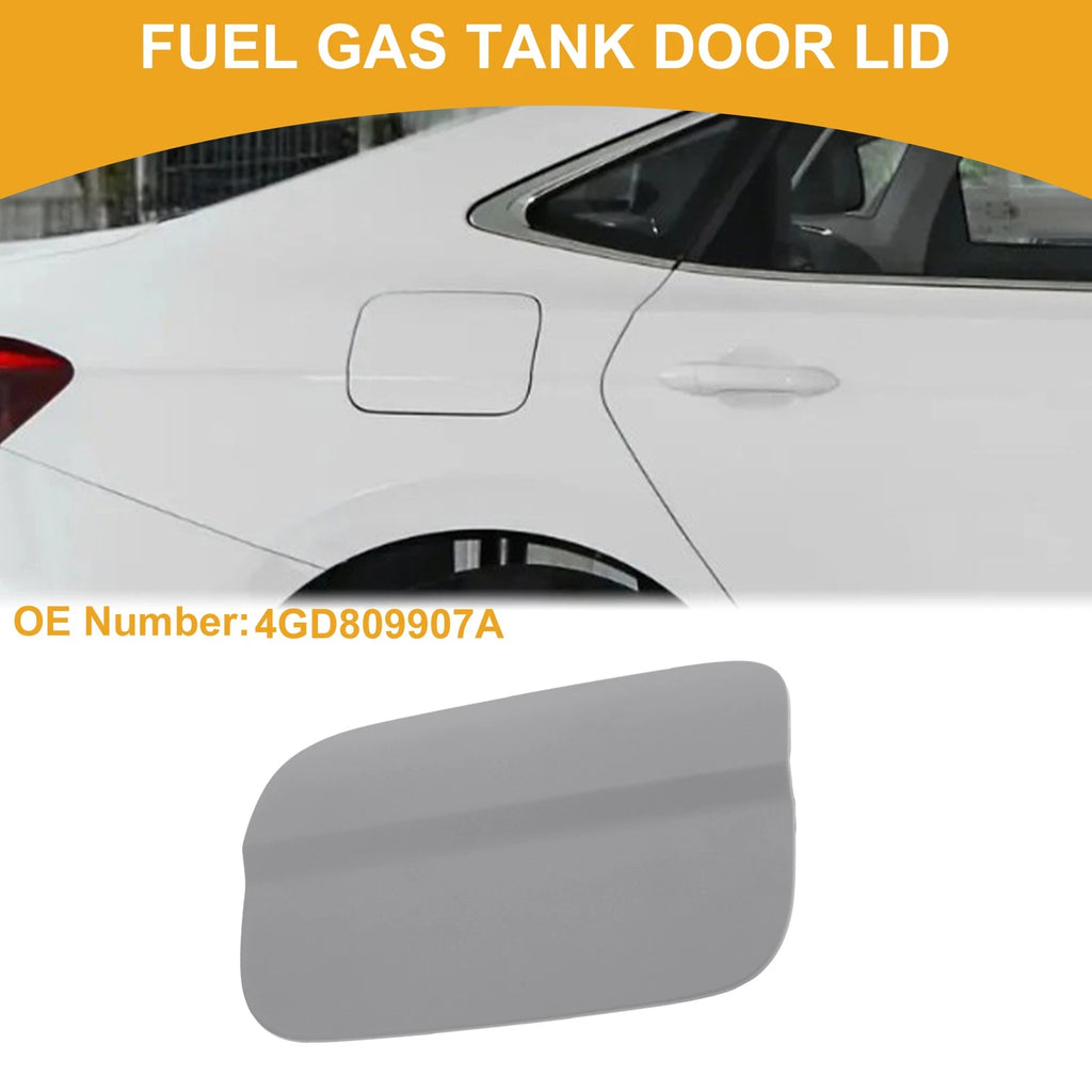 Fuel Tank Door Cap Replacement for Audi A6 C7 (2012–2018) Clip Style