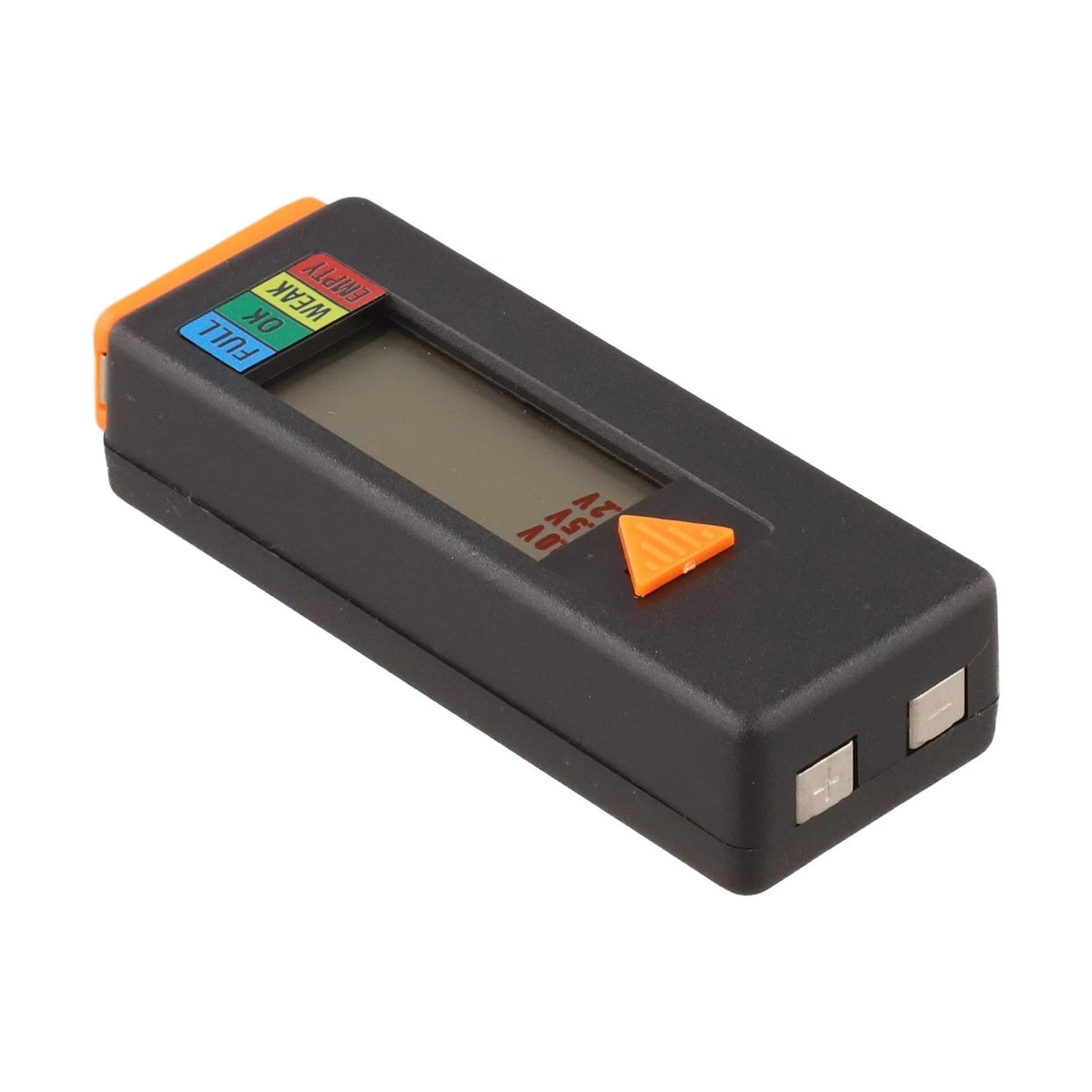 Digital Battery Tester for Battery Check (Coin Cell to 9 Volt)