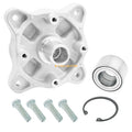 Front Wheel Hub & Bearing & Studs for Polaris Sportsman (400–800)