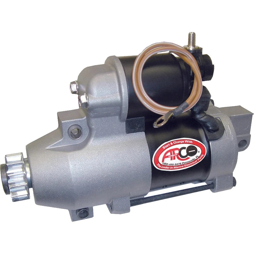 Outboard Starter for Yamaha 200-225HP (13 Tooth)