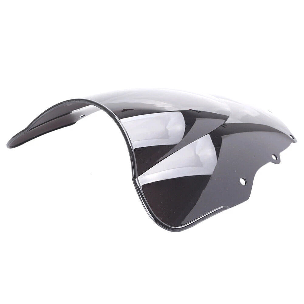 Double Bubble Windshield for Kawasaki ZZR400/600 (1993–2007)