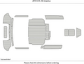 EVA Foam Teak Deck Flooring Mat for CVL 36 Impetus (2018)
