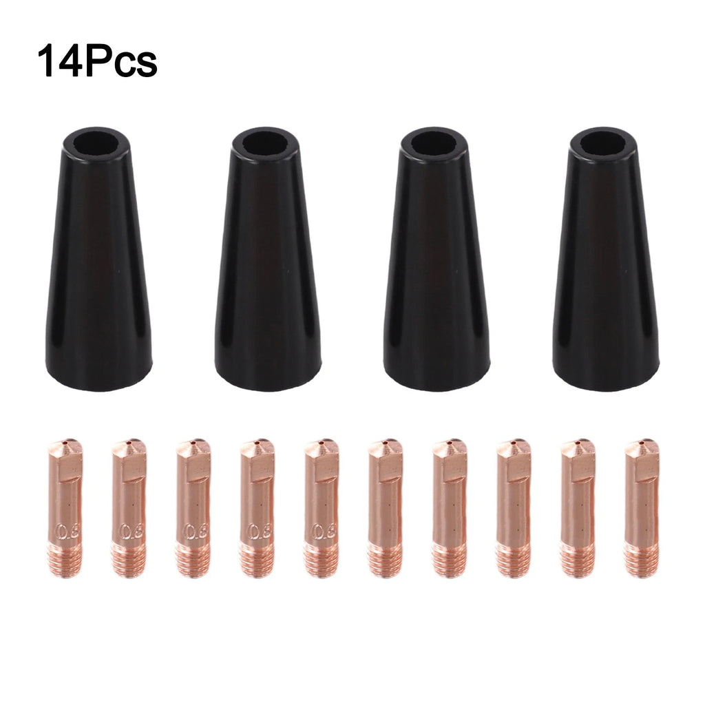 MIG Welder Accessory Pack with Nozzles for MIG Welders