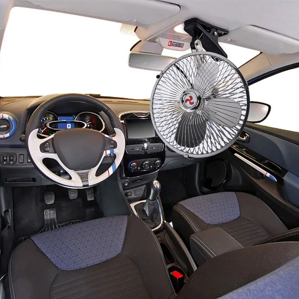 Electric Fan for Car (Multi Purpose)