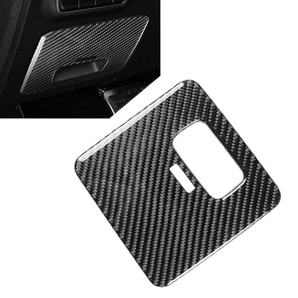 Main Driver Fuse Box Panel Cover for Kia Stinger (2018–2023)