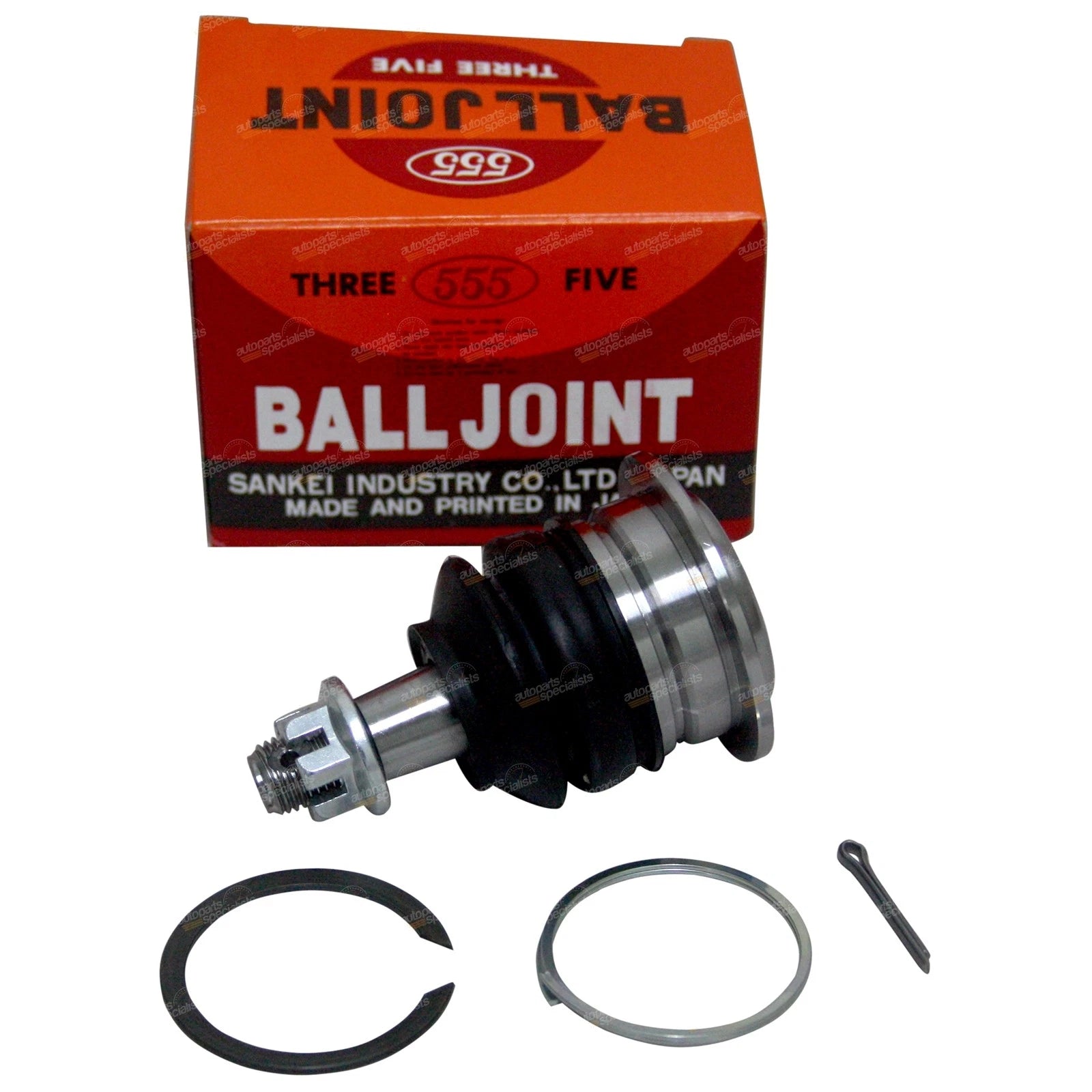 Upper Ball Joint for Lexus LX470 (1998–2007)