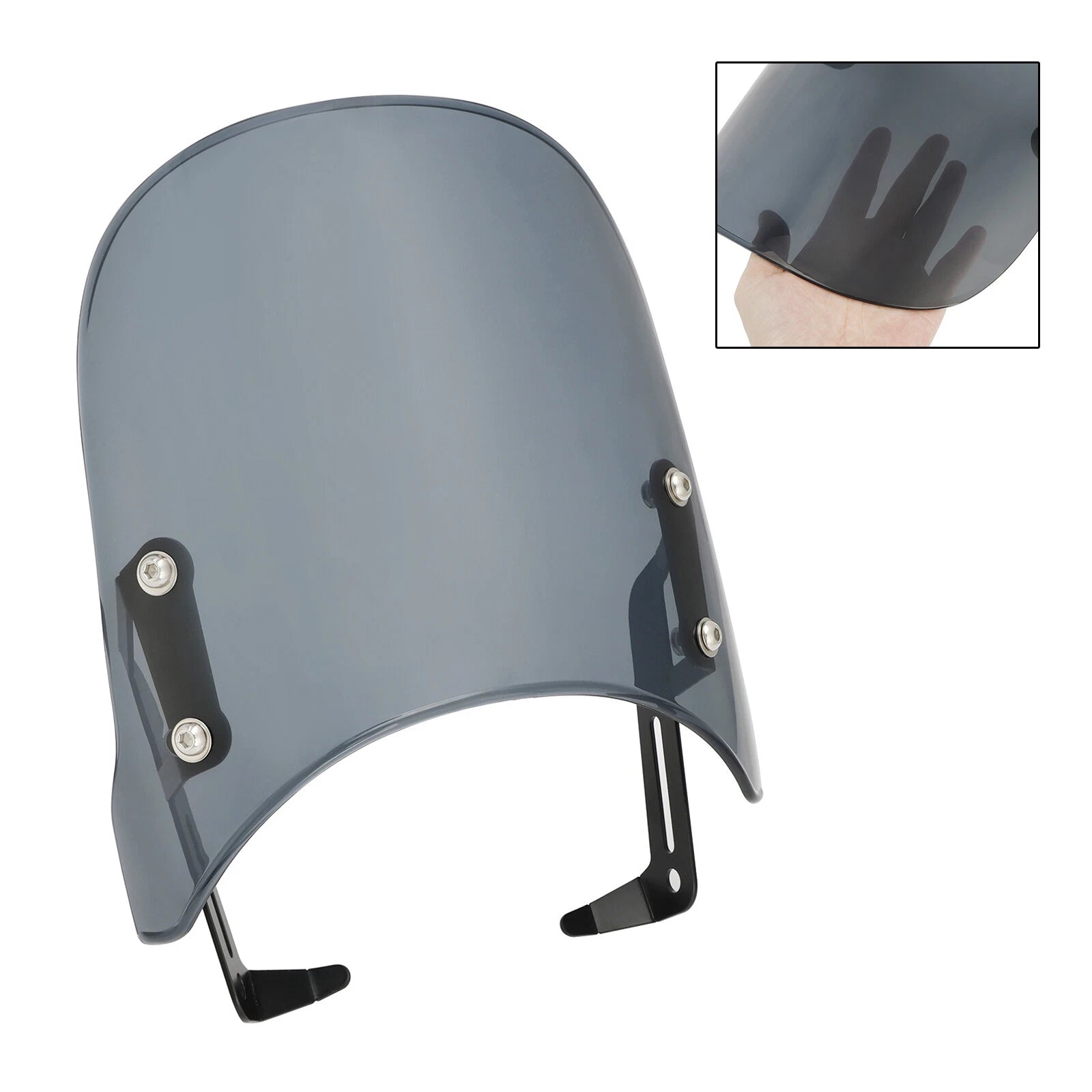Windshield WindScreen for Scrambler 1200 XC XE (2019–2023) T9