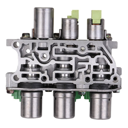 7PCS Transmission Solenoid Set for Ford Mazda 4F27-E