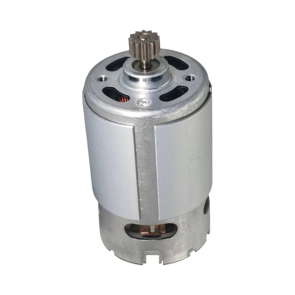 RS550 18V 12 Teeth Motor for Electric Drill Screwdriver