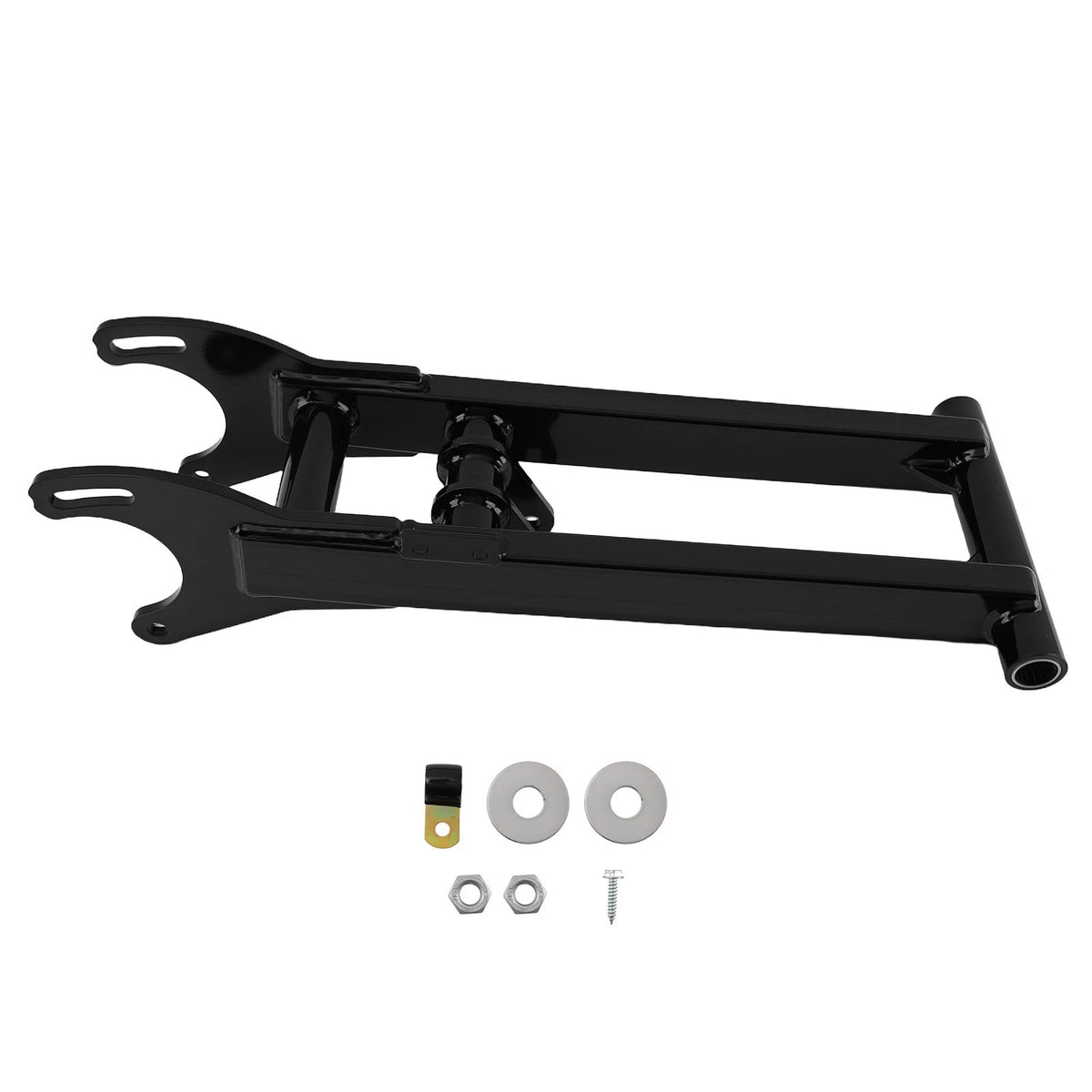 2in Extended Swingarm for Yamaha Banshee 350 (1987–2006) Steel Black
