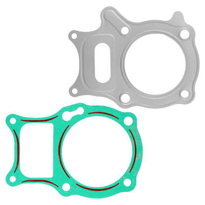 Cylinder Head Gasket and Base Gasket Set for Honda TRX250TE Recon 2002–2020