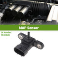 Manifold Absolute Pressure MAP Sensor for Mitsubishi Fuso (2009–2012)