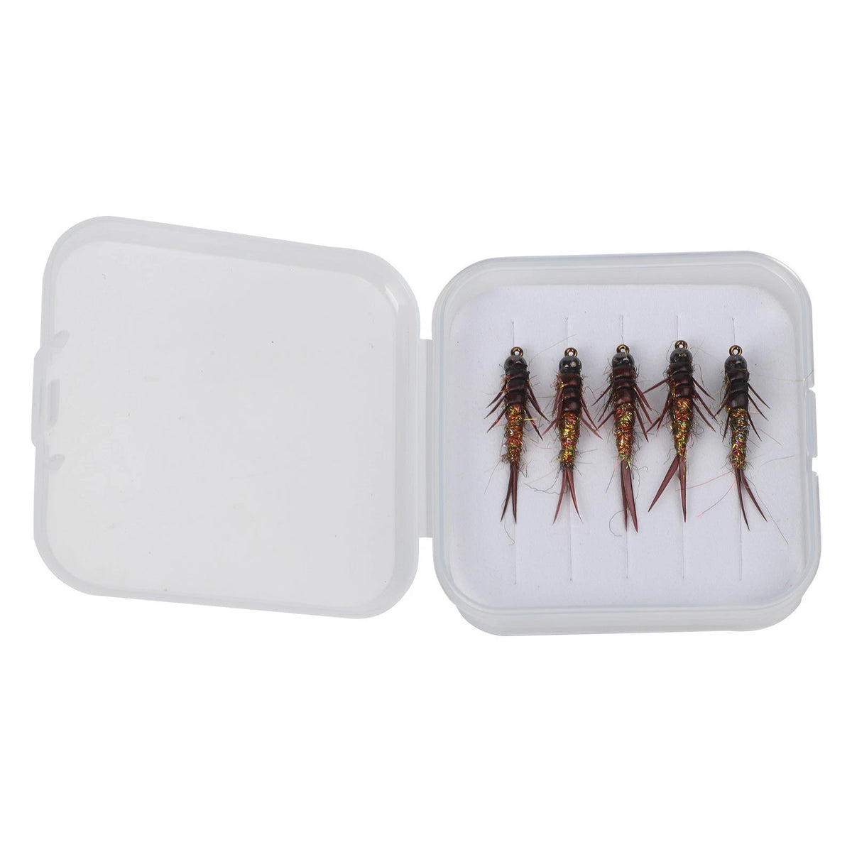 5pcs Fishing Lures for Freshwater & Saltwater Fish