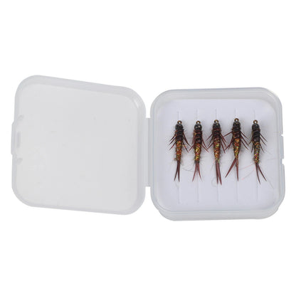 5pcs Fishing Lures for Freshwater & Saltwater Fish