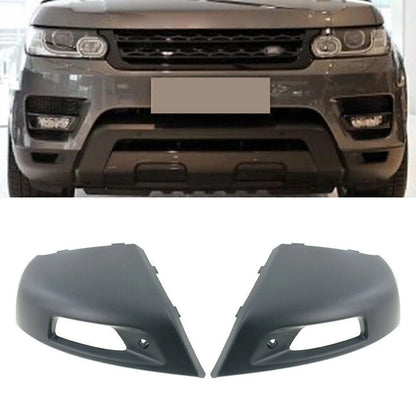 2X Front Bumper Trim End Cap for Land Rover Range Rover Sport (2014–2017)
